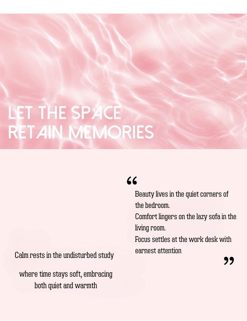 DIY Wishing Pool Scented Candle Gift Set – Soy Wax, Shell & Crystal Accessories, Aromatherapy Home Decor