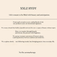 Red Luck Crystal Diffuser Gift Set – Flameless Home Fragrance with Oriental Silk-Velvet Design