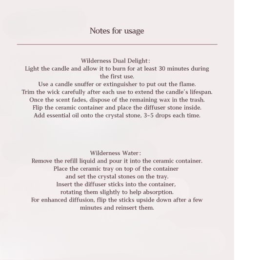 Natural Crystal Stone Aromatherapy Set – Crystal Diffuser with Essential Oils and Scented Candle for Home Fragrance & Relaxation