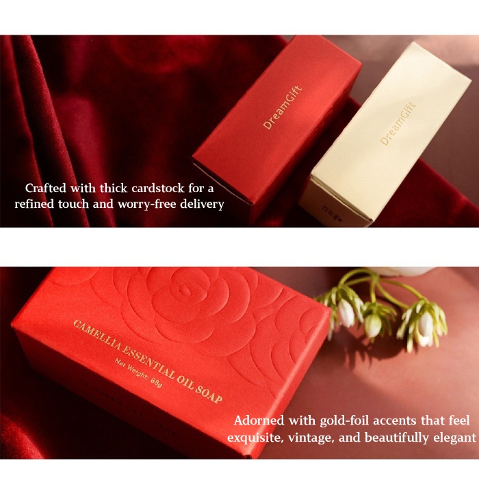 Camellia Essential Oil Soap Bar – Natural Imported Soap Base, Hydrating & Gentle Cleansing, Embossed Floral Gift Soap