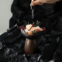 Natural Crystal Aroma Diffuser Gift Set – No-Flame Essential Oil Aromatherapy, Elegant Home Decor, Long-Lasting Fragrance, Perfect Romantic Gift