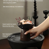 Natural Crystal Aroma Diffuser Gift Set – No-Flame Essential Oil Aromatherapy, Elegant Home Decor, Long-Lasting Fragrance, Perfect Romantic Gift