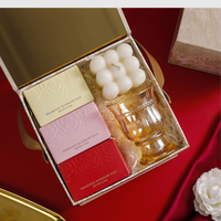 Camellia Essential Oil Soap Bar – Natural Imported Soap Base, Hydrating & Gentle Cleansing, Embossed Floral Gift Soap