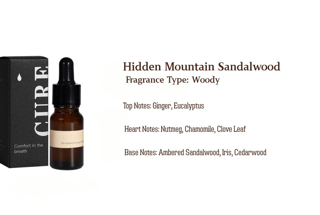 Pure Essence Crystal Aromatherapy Gift Set – Handcrafted Stone Diffuser with Natural Crystals, Botanical Accents & Essential Oil | A Luxury Flame-Free Aroma Ritual