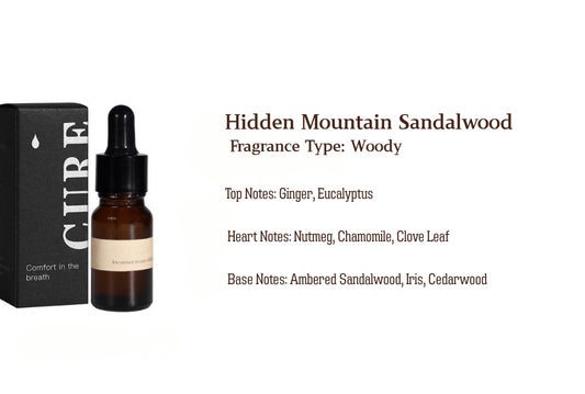 Pure Essence Crystal Aromatherapy Gift Set – Handcrafted Stone Diffuser with Natural Crystals, Botanical Accents & Essential Oil | A Luxury Flame-Free Aroma Ritual