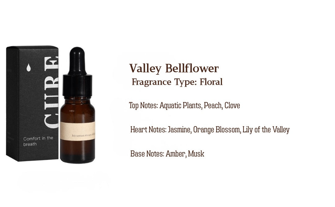 Pure Essence Crystal Aromatherapy Gift Set – Handcrafted Stone Diffuser with Natural Crystals, Botanical Accents & Essential Oil | A Luxury Flame-Free Aroma Ritual