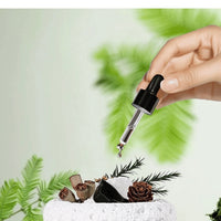 Pure Essence Crystal Aromatherapy Gift Set – Handcrafted Stone Diffuser with Natural Crystals, Botanical Accents & Essential Oil | A Luxury Flame-Free Aroma Ritual