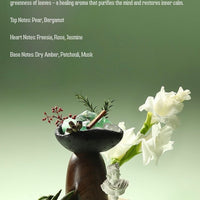 Natural Crystal Aroma Diffuser Gift Set – No-Flame Essential Oil Aromatherapy, Elegant Home Decor, Long-Lasting Fragrance, Perfect Romantic Gift