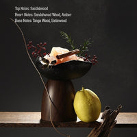 Natural Crystal Aroma Diffuser Gift Set – No-Flame Essential Oil Aromatherapy, Elegant Home Decor, Long-Lasting Fragrance, Perfect Romantic Gift