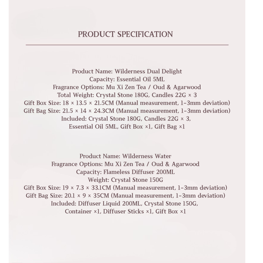 Natural Crystal Stone Aromatherapy Set – Crystal Diffuser with Essential Oils and Scented Candle for Home Fragrance & Relaxation