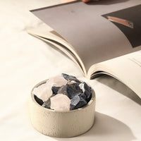 Rock & Crystal Aromatherapy Gift Set – A Creative Fragrance Souvenir