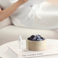 Rock & Crystal Aromatherapy Gift Set – A Creative Fragrance Souvenir