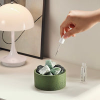 Rock & Crystal Aromatherapy Gift Set – A Creative Fragrance Souvenir