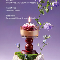 Camellia Bloom Scented Candle Gift Set