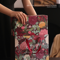 Camellia Bloom Scented Candle Gift Set