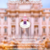 DIY Wishing Pool Scented Candle Gift Set – Soy Wax, Shell & Crystal Accessories, Aromatherapy Home Decor